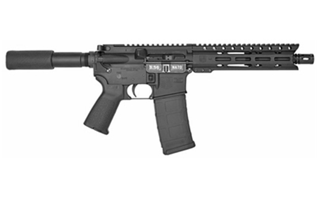 Picture of Dbf Db15 5.56 10" W/9" Mlk 30Rd Blk