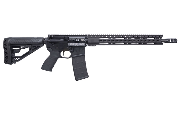 Picture of Dbf Db15 5.56 16" 30Rd Blk
