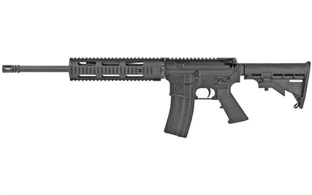 Picture of Dbf Db15 5.56 16" Ffr 30Rd Blk DB15CCBV2