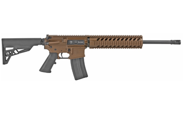 Picture of Dbf Db15 5.56 16" Ffr 30Rd Brz Blem