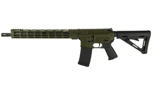 Picture of DBF DB15 5.56 16" MLOK 30RD ODG BLEM DB171AK201 -