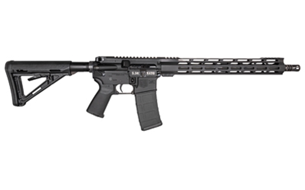 Picture of DBF DB15 5.56 16" MLOK MOE 30RD BLEM DBK1717K005 -