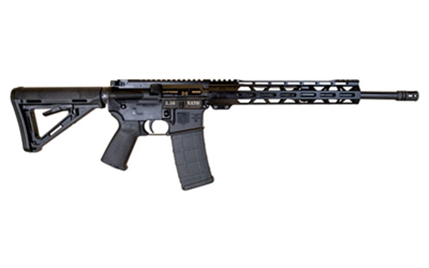 Picture of Dbf Db15 5.56 16" W/12 30Rd Blk Blem