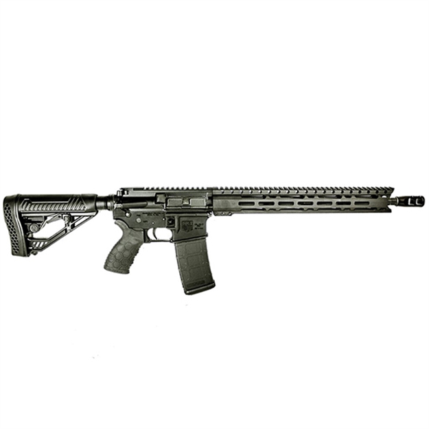 Picture of Dbf Db15 5.56 16" W/15" 30Rd Mlk Blk