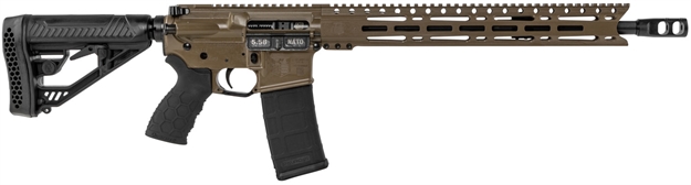 Picture of Dbf Db15 5.56 16" W/15" 30Rd Mlk Fde