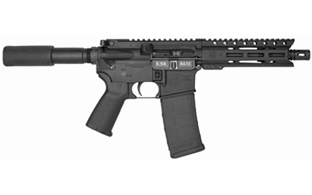 Picture of Dbf Db15 5.56 7" W/6" Mlk 30Rd Blk