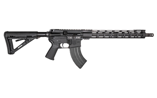Picture of Diamondback Firearms Db15 7.62X39 BK 16" M-Lok 15"# DB1718O001