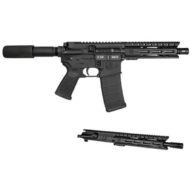 Picture of Dbf Db15 5.56 300Blk 7 & 10 Pistol Combo DB1921K001 810035755062