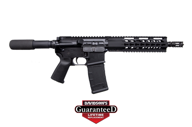 Picture of Dbf Db15 Pstl 300Blk 10.5" 30Rd Blk