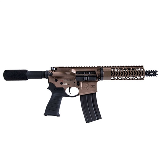 Picture of Dbf Db15 Pstl 300Blk 10.5" 30Rd Fde