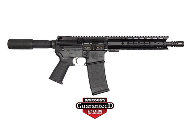 Picture of Dbf Db15 Pstl 5.56 10.5" 30Rd A2 Blk