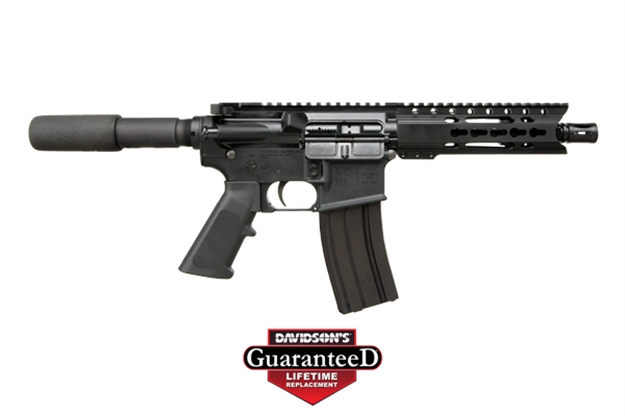 Picture of Dbf Db15 Pstl 5.56 7.5" 30Rd A2 Blk