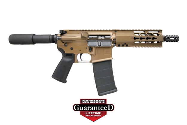 Picture of Dbf Db15 Pstl 5.56 7.5" 30Rd Brz