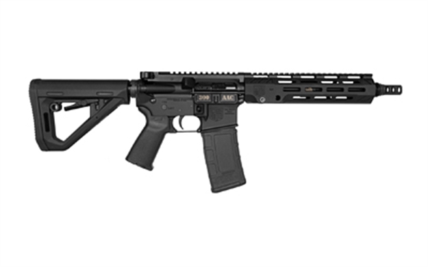 Picture of Dbf Db15 Sbr 300Blk 10" Blk DB2380B001 810035754232