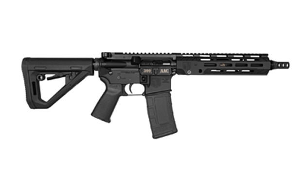 Picture of Dbf Db15 Sbr 556Nato 10" 30Rd Blk DB2380K001 810035754225