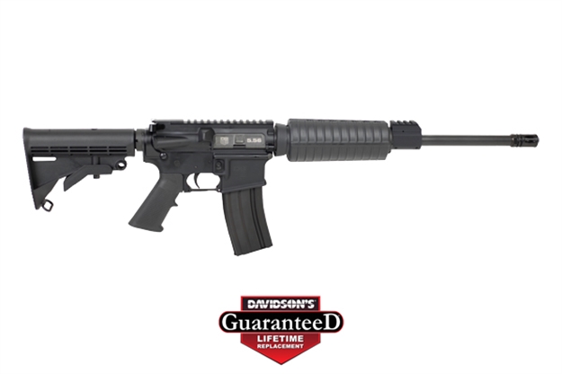 Picture of Dbf Db15 Usb Lite 5.56 16" 30Rd Blk