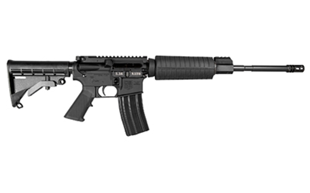 Picture of Dbf Db15 Usb LT 5.56 16 30Rd BK Blem