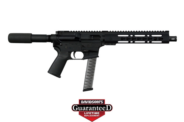 Picture of Dbf Db9 Pstl 9Mm 10" 33Rd Blk