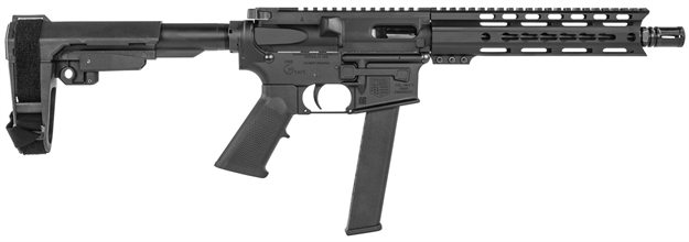 Picture of Dbf Db9 Pstl 9Mm 10" 33Rd SB Blk