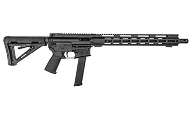 Picture of DBF DB9R 9MM 16" 32RD MLOK BLK BLEM DB1418P001 -