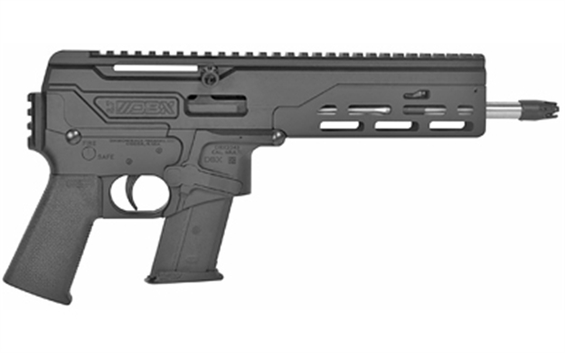 Picture of Dbf Dbx57 5.7X28 20Rd Blk NO Brace