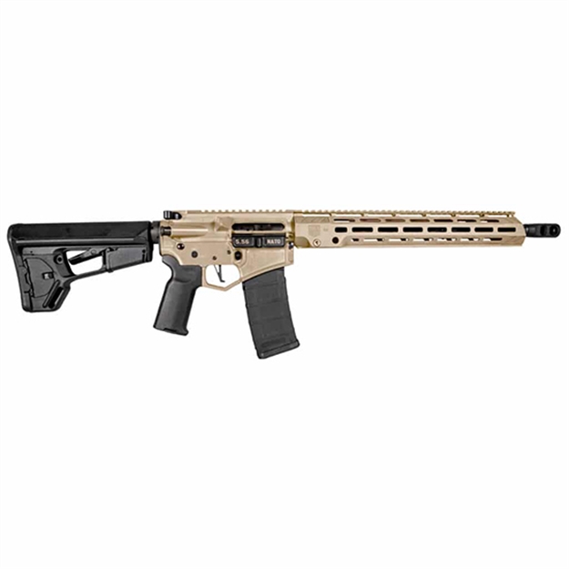 Picture of Dbf Diamond Db15 5.56 16 Fde Mlok 15 DB1758K061