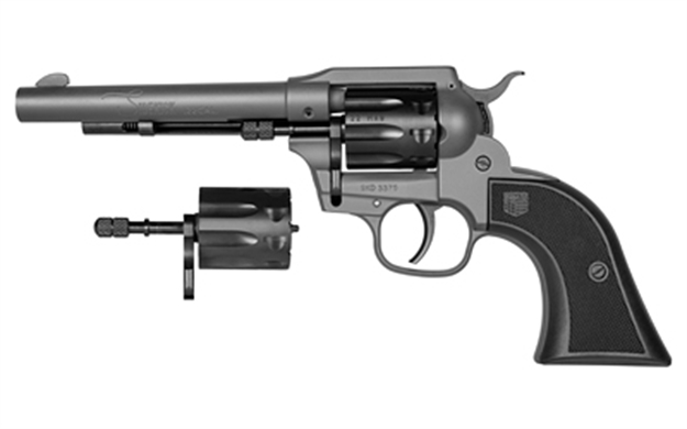 Picture of Diamondback Firearms Sidekick 22Lr/Mag 5.5 Swing Out Arm Gry 9 DB053CA051