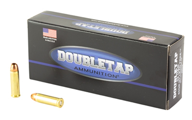 Picture of  Doubletap Ammunition 32Hr60x20   32H&R Mag 60Gr DT Lead Free 20 Per Box/50 Case