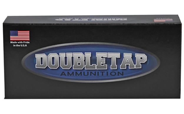 Picture of Doubletap Ammunition 45-70 405Gr FN 20Rd 25Bx/Cs 4570405HC