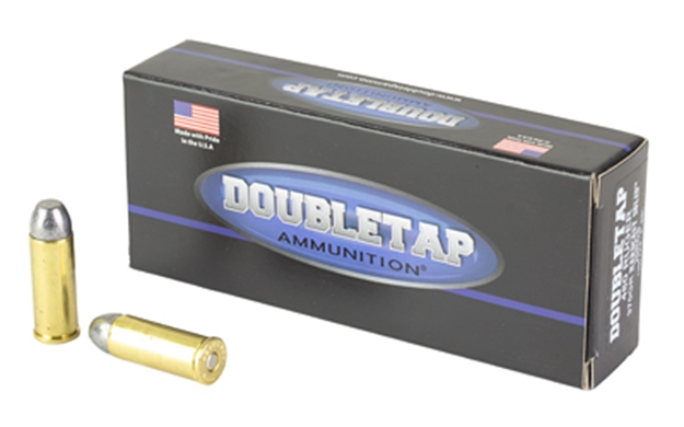 Picture of Doubletap Ammunition 480R370h2   480Ruger 370Gr Hardcast Solid 20 Per Box/25 Case 45CS255HC 659465429415
