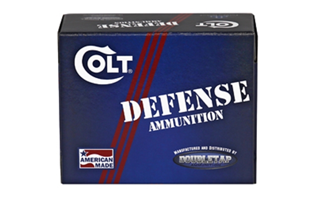 Picture of Dbltap CD 40S&W 135Gr Jhp 20/1000 40SW135CT