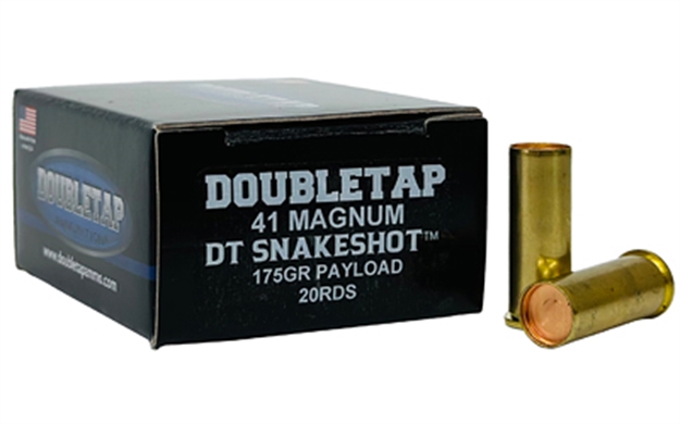 Picture of Dbltap Snakeshot 41Mag 175Gr 20/1000 41MSS2 659465298172