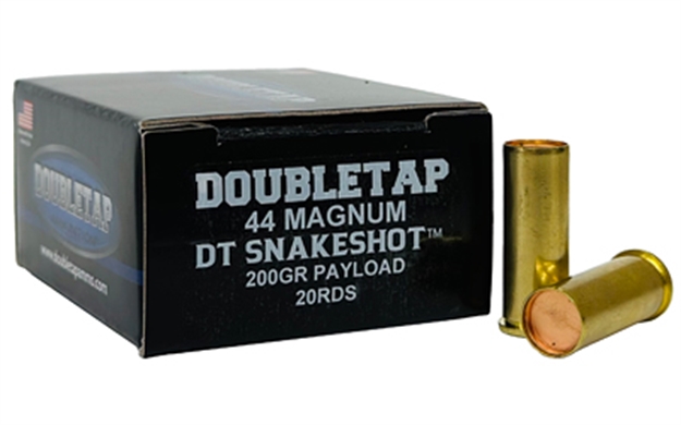 Picture of  Doubletap Ammunition 44Mss2 Snake Shot  44Remmag 200Gr 20 Per Box/50 Case 659465285219