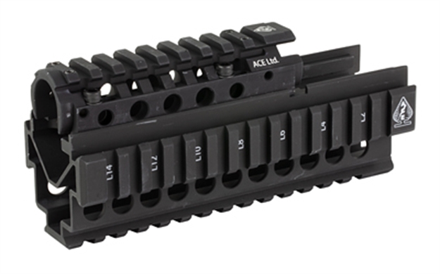 Picture of Dbst Ace AK Railed Handguard Set