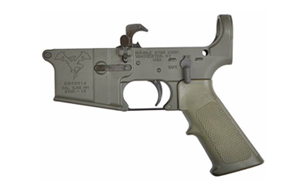 Picture of Dbst Lower With Internals Ar15 Odg