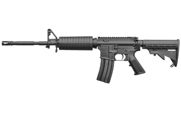 Picture of Dbst Milspc Drgn 556Nato 16" 30Rd