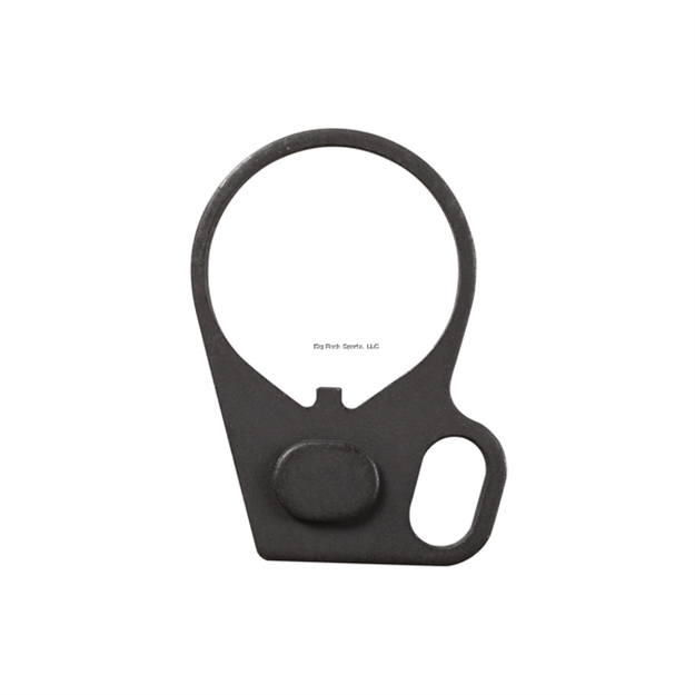 Picture of Doubletap Defense,Llc Right Handed Loop End Plate. Standar Single Point Endplate For Right Hand Shooters. Designed For Car Style Stocks JR345R