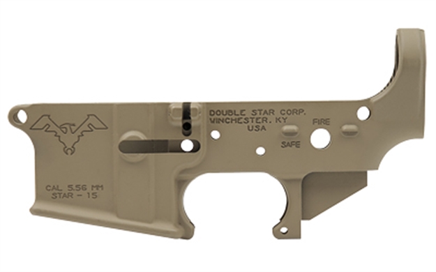 Picture of Dbst Stripped Lower Ar15 Fde