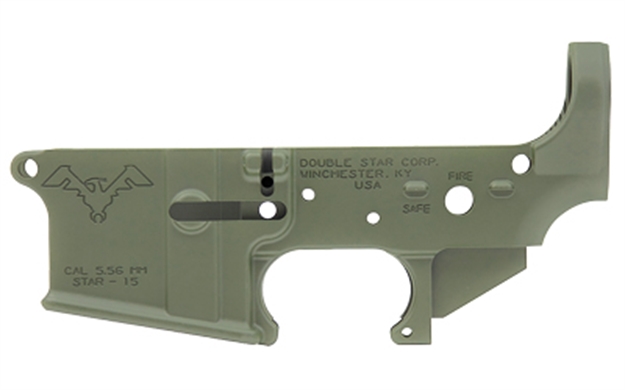 Picture of Dbst Stripped Lower Ar15 Odg