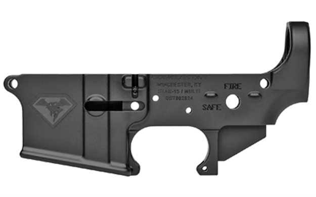 Picture of Dbst Stripped Lower Ar15
