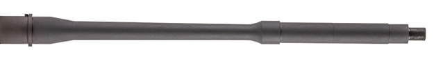 Picture of  Daniel Defense 0707719125018 DD Barrel  5.56X45mm Nato 14.50" Ar-15 4150 Chrome Moly Vanadium Steel Black Phosphate Midlength Lightweight Profile