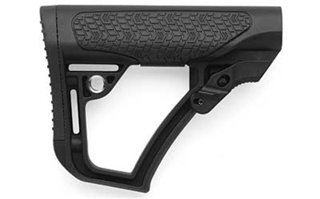 Picture of Daniel Defense 2109104179006 Oem  Black Synthetic For Ar-Platform With Mil-Spec Receiver Extension (Tube Not Included) 21-091-04179-006 815604016049