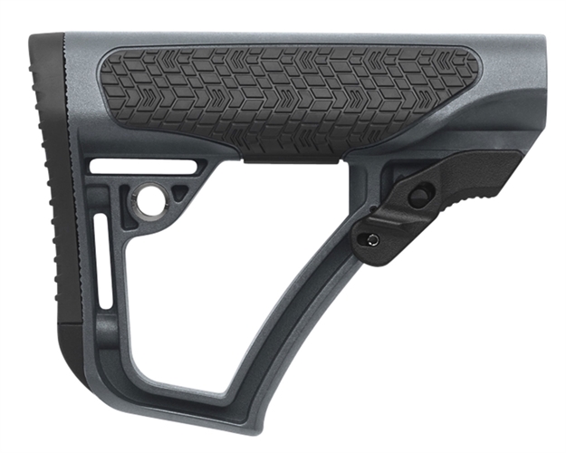 Picture of Daniel Defense 2109104179012 Oem  Tornado Gray Synthetic For  Ar-Platform With Mil-Spec Receiver Extension (Tube Not Included) 21-091-04179-012