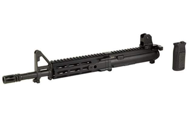 Picture of DD Dd4 7.0 Upper Urg 11.5" 556Nato WEBGB-07419-URG 818773024136