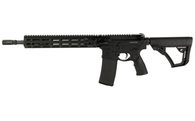 Picture of Daniel Defense 0219110613047 M4a1 Riii 5.56X45mm Nato 14.50" 30+1, Black, Oem Stock & Grip, 12.50" M-Lok Handgaurd, Ambi Controls, Pinned & Welded Flash Hider 02-191-10613-047