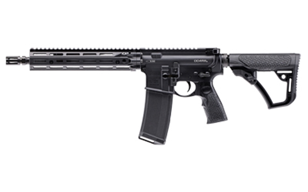Picture of Daniel Defense Dd4 Mk18 R111 Sbr 5.56 10.3" Ris Rail Blk 32Rd 02-088-10401-047 818773023252