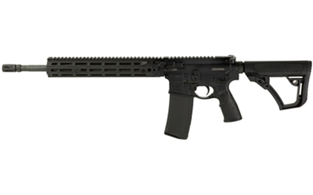 Picture of Daniel Defense 0219110750047 Dd4 Riii 5.56X45mm Nato 16" 30+1, Black, Oem Stock & Grip, 12.50" M-Lok Handgaurd, Ambi Controls 02-191-10750-047 818773023238