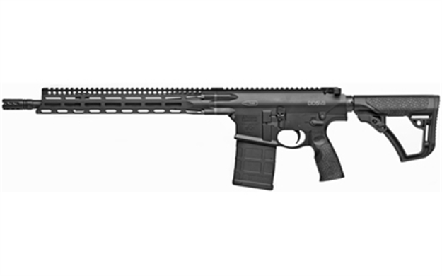 Picture of DD Dd5 V3 762Nato 16" 20Rd Blk Blem