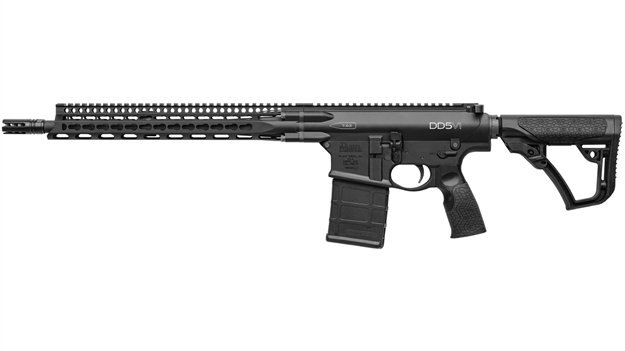 Picture of Daniel Defense Dd5v1 308Win 16" 20Rd Blk