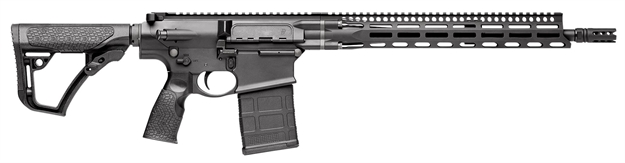 Picture of DD Dd5v1 Mlok 308Win 16" 20Rd Blk